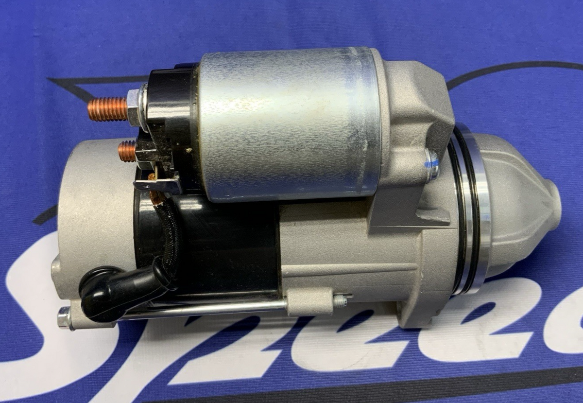 Polaris 12-V Starter Motor Sportsman 850 2009-2026 OEM 4080433
