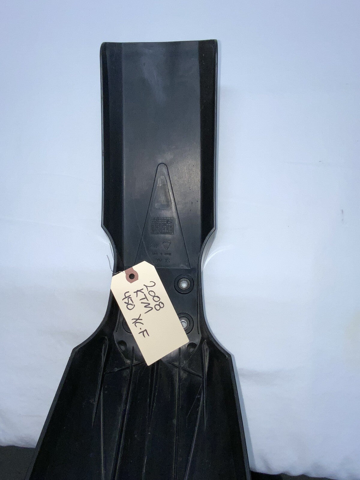 KTM 125, 250, 300, 450 2007-2012 Front Fender 7730801000004