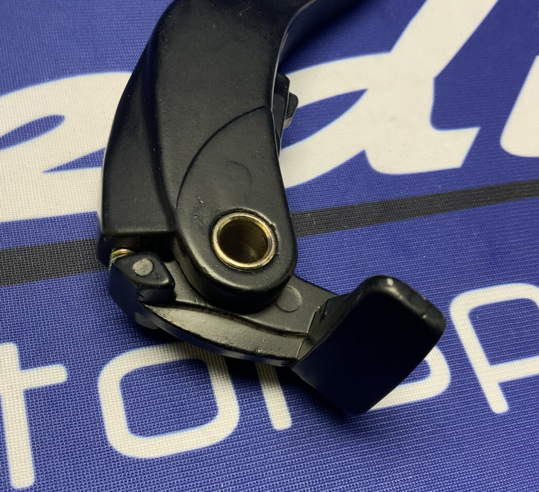 Parts Unlimited Clutch Lever (Black) ZX-14R 2012-2014 0613-0483