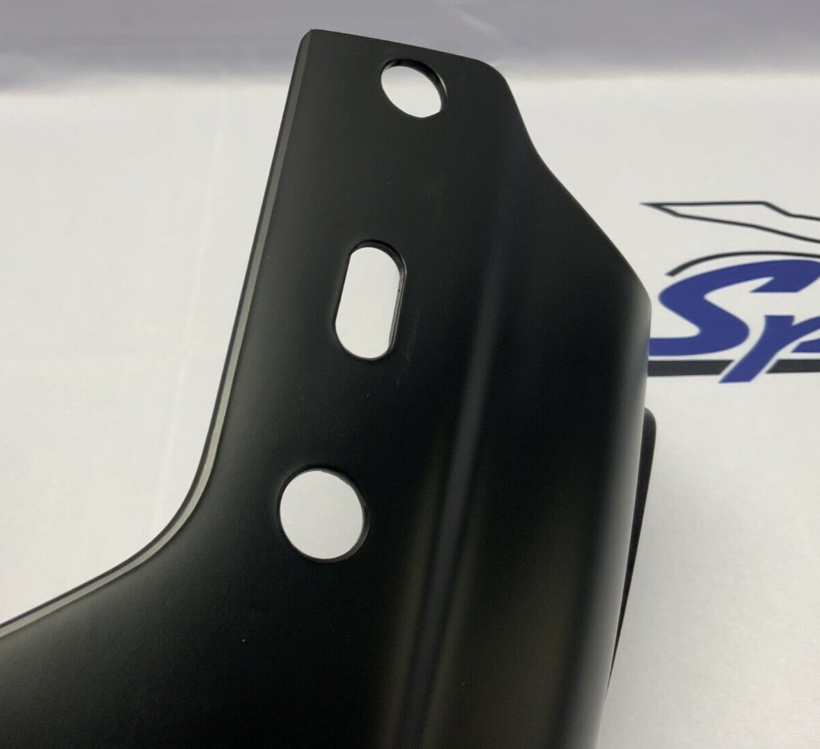 KTM Left & Right Cowling Black RC 390 2015-2021 OEM 9050800100033, 9050800200033