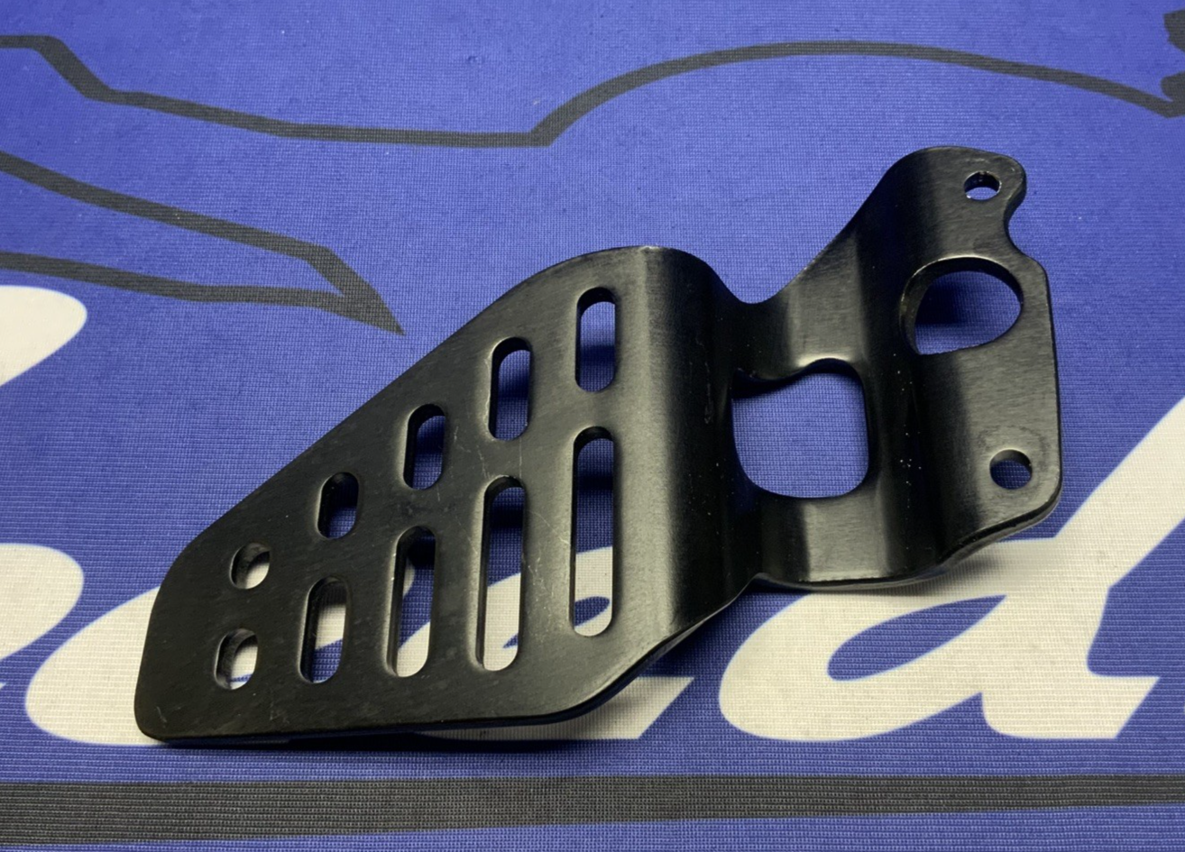 Yamaha Right Rear Set Heel Guard YZF-R6 2012-2024 OEM 13S-27446-10-00