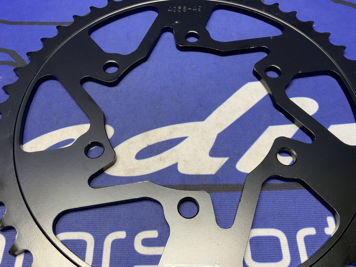 Vortex Racing Steel Rear Sprocket YZF-R3/6/7/9 MT-03/7/9/10 49 Teeth 435S-49