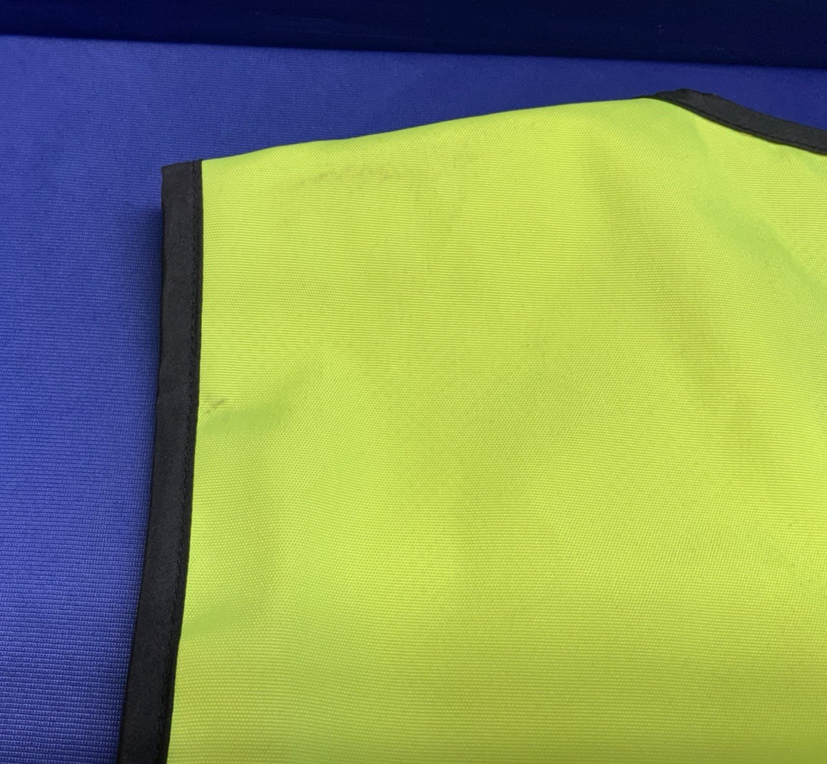 LS2 Hi-Viz Motorcycle Vest LG MV109-666R4