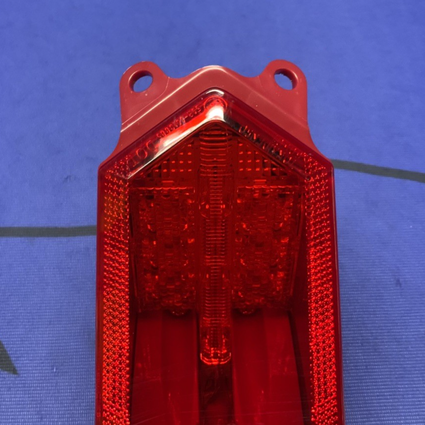Yamaha Rear Tail Light Assembly YZF-R6 2017-2024 OEM 2CR-84710-01-00