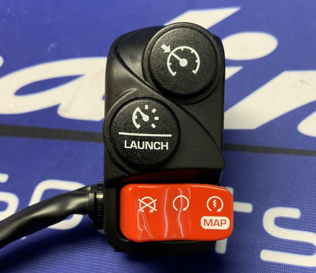 MV Agusta Right Handlebar Switch Assembly F3R/RR 2021-2023 OEM 8000C6399