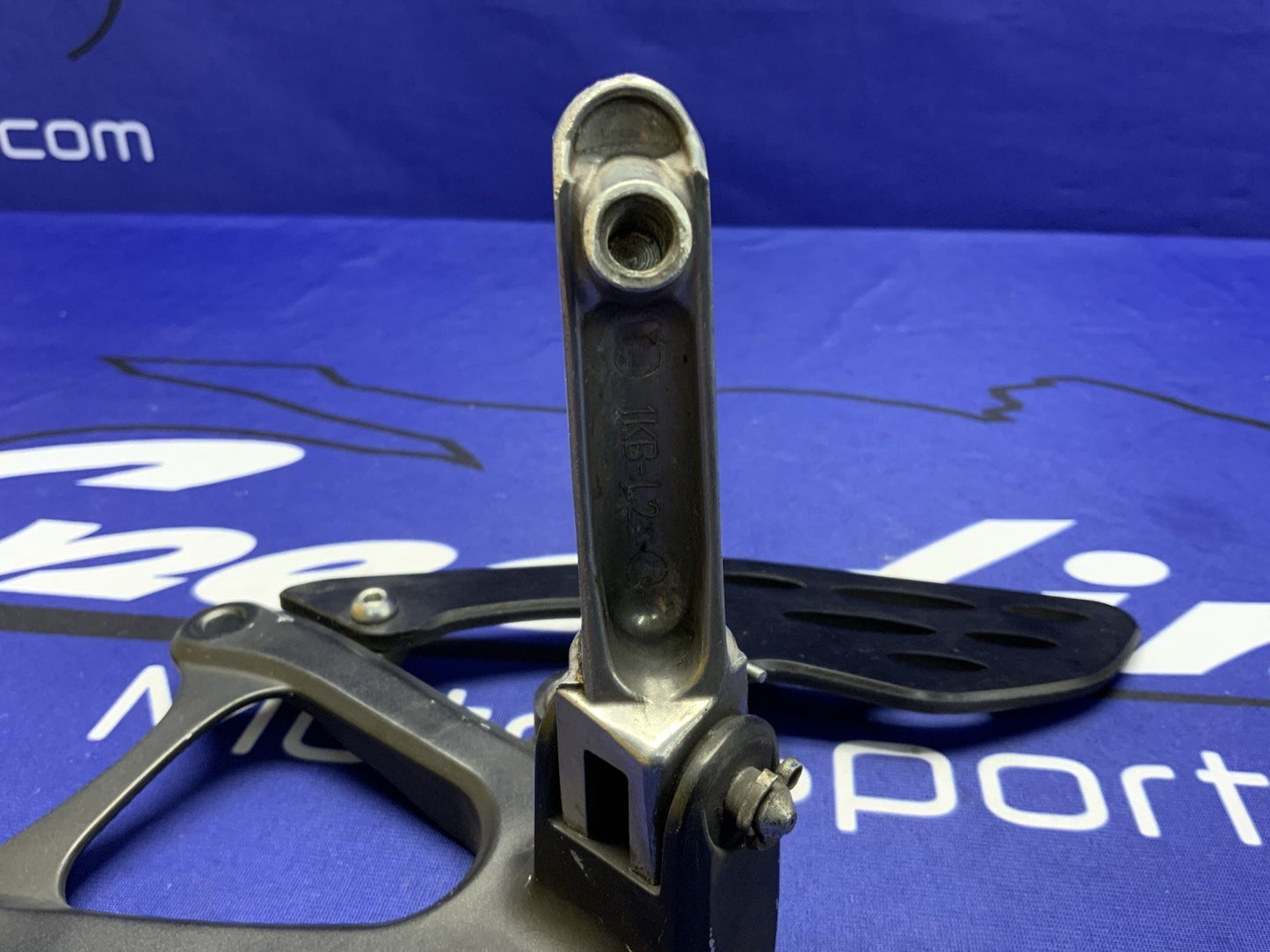 Yamaha Left Front Rearset YZF-R1 2009-2013 OEM 14B-2741L-00-00