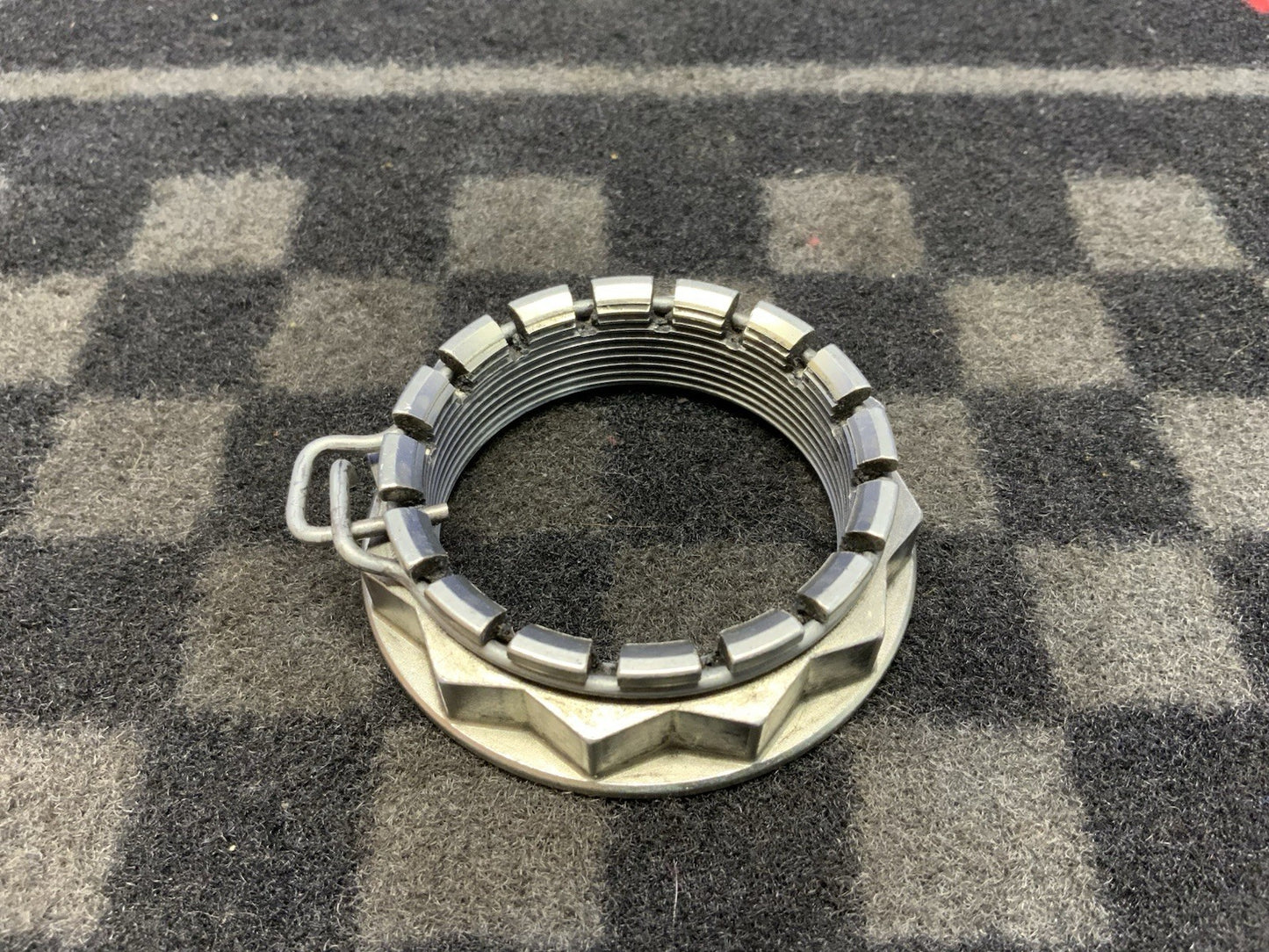 Ducati Left Rear Wheel Spindle Panigale V4 S/R/SP2 2020-2024 OEM 75012072AA
