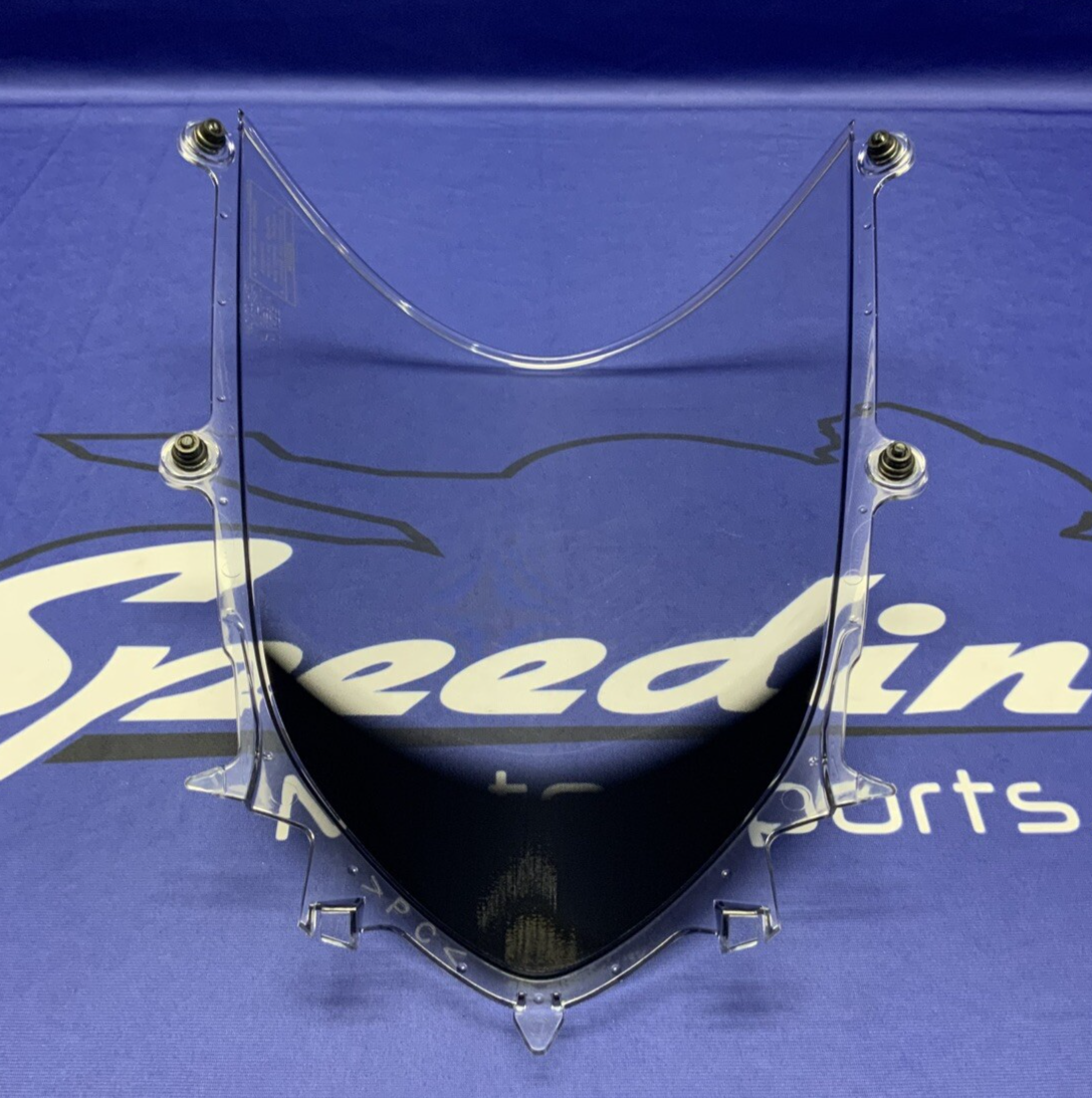 Yamaha Wind Shield YZF-R6 2017-2024 OEM BN6-28381-00-00
