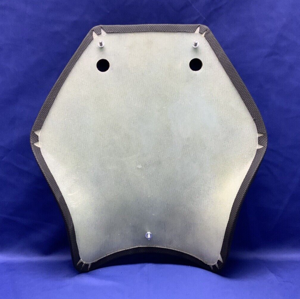 Carbonin Standard Foam Seat Unit YZF-R6 2017-2024 FM1850Y