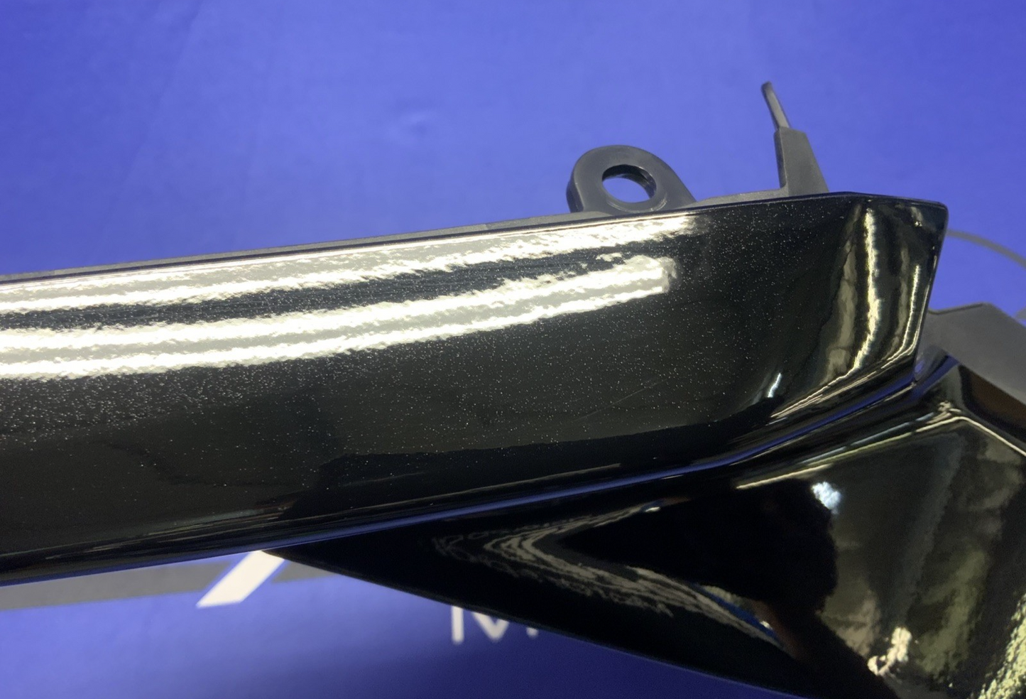 Yamaha Right Tail Fairing (Black) YZF-R9 2025 OEM BKN-21721-00-P3