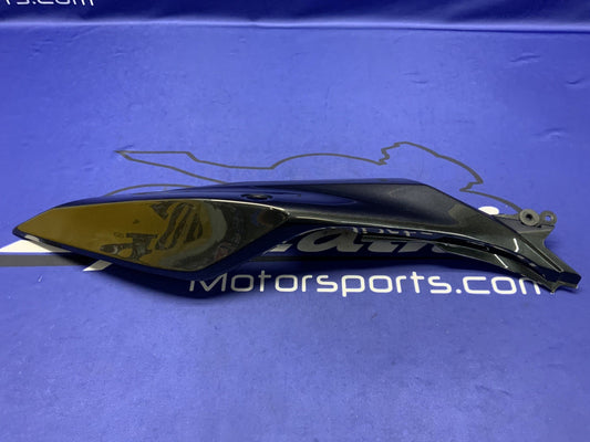 Kawasaki Left Tail Cover Ninja 400 2018-2024 OEM 36041-0037-51A