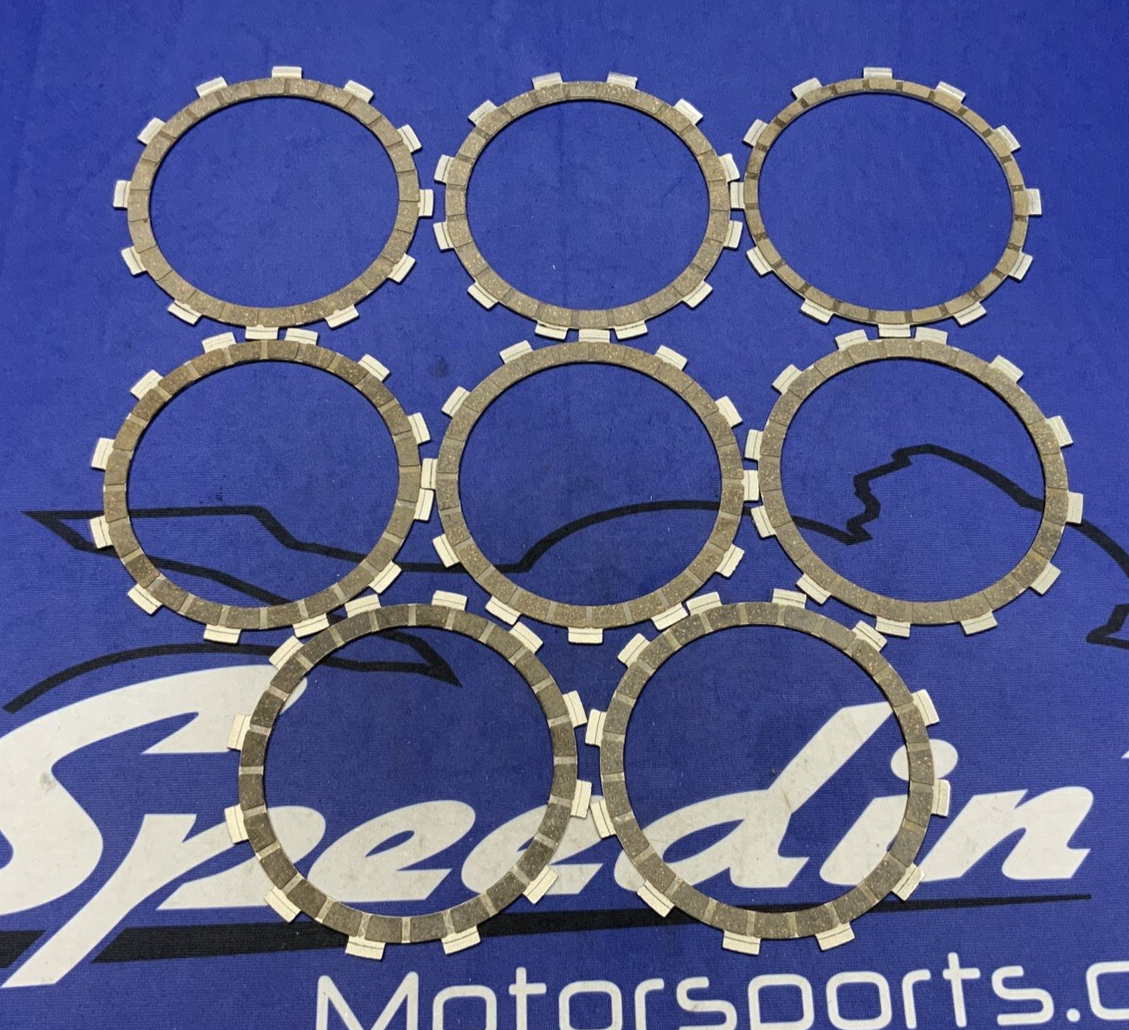 DP Brakes DPSK251F Clutch Plate Kit GSXR 600 2006-2007 1131-1066