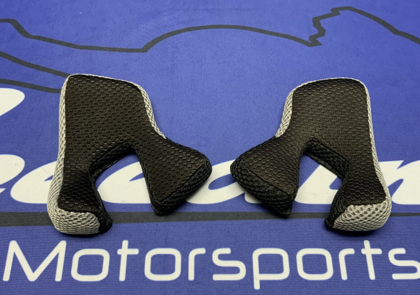 6D Helmets Cheek Pad Set (35mm) ATR-1Y 71-1135