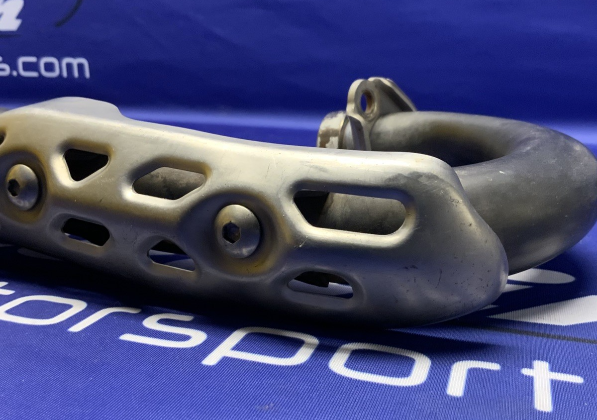 Suzuki Exhaust Pipe RMZ 250 2007-2009 OEM 14150-10H00