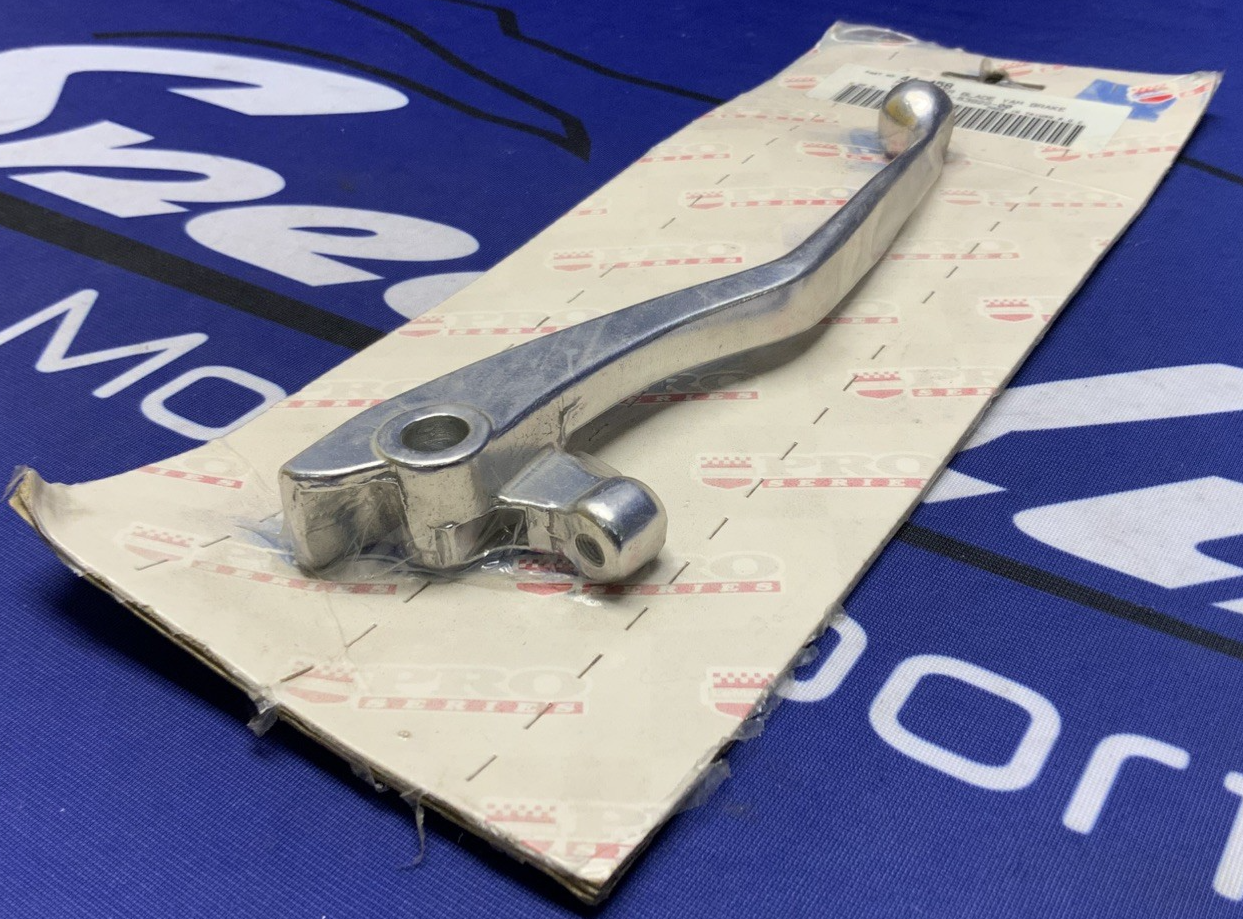Parts Unlimited Brake Lever VMAX1200 1985-2004 44-458
