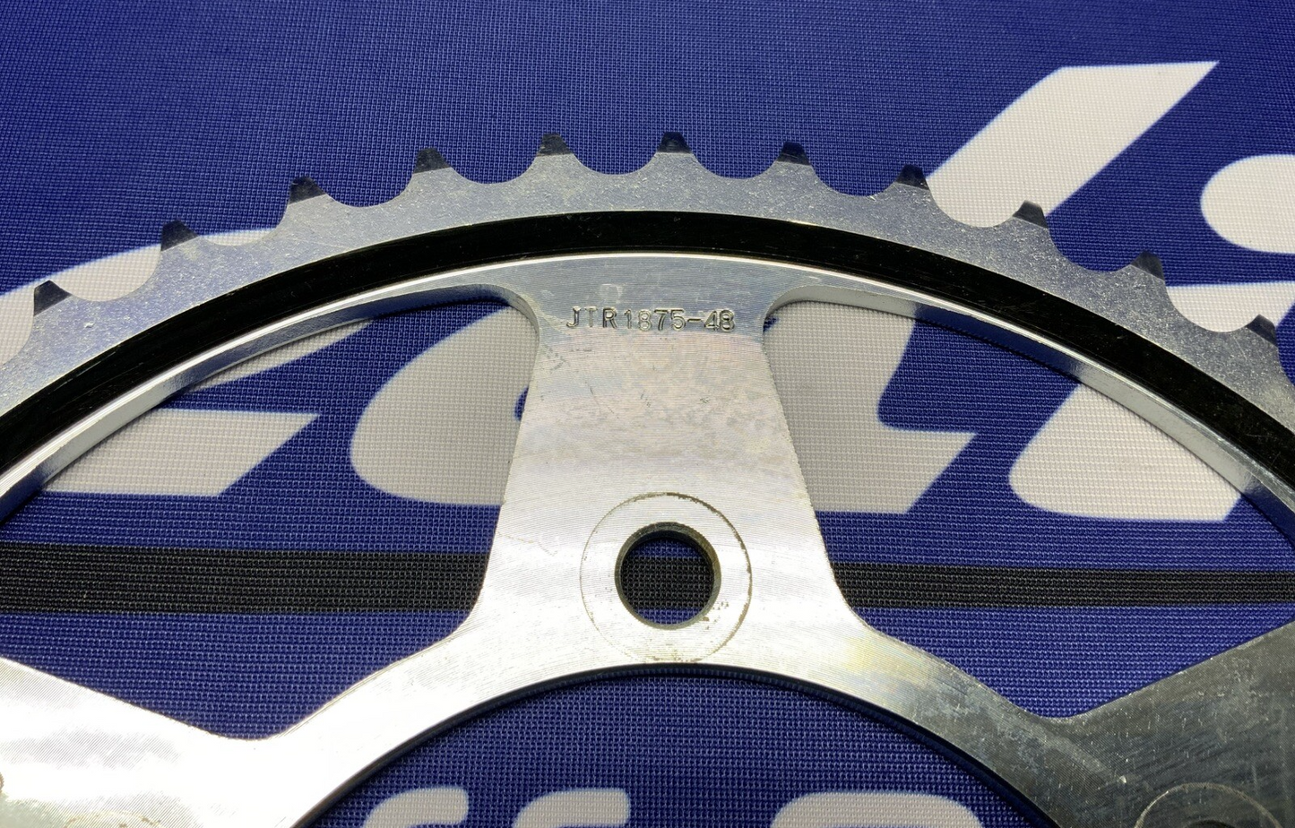 JT Rear Sprocket Steel YZF-R6 2003-2009 532-48T JTR1875.48
