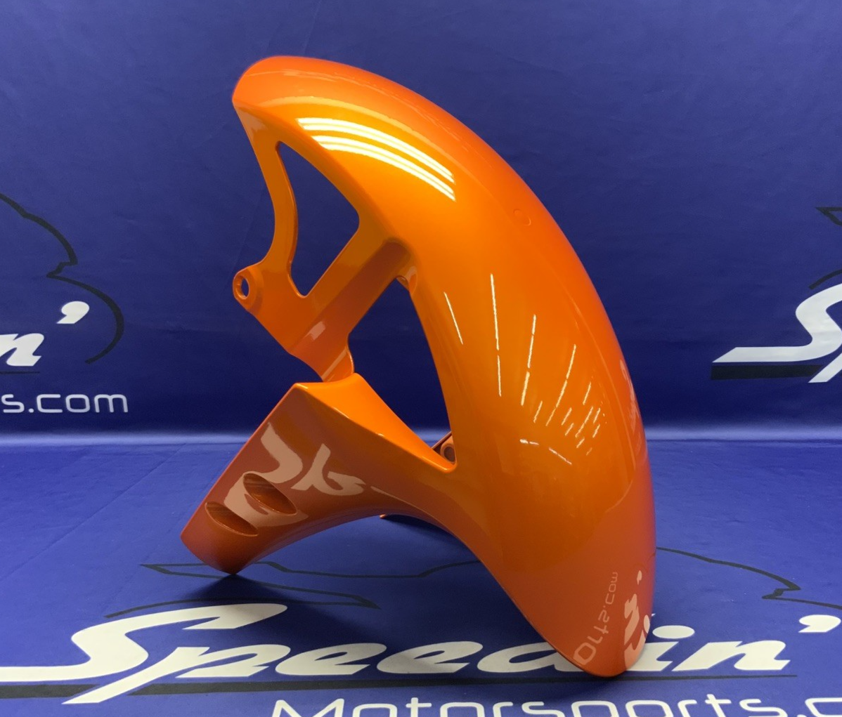 Yamaha Front Fender (Orange) YZF-R6 2017-2024 OEM 14B-Y2151-00-PG