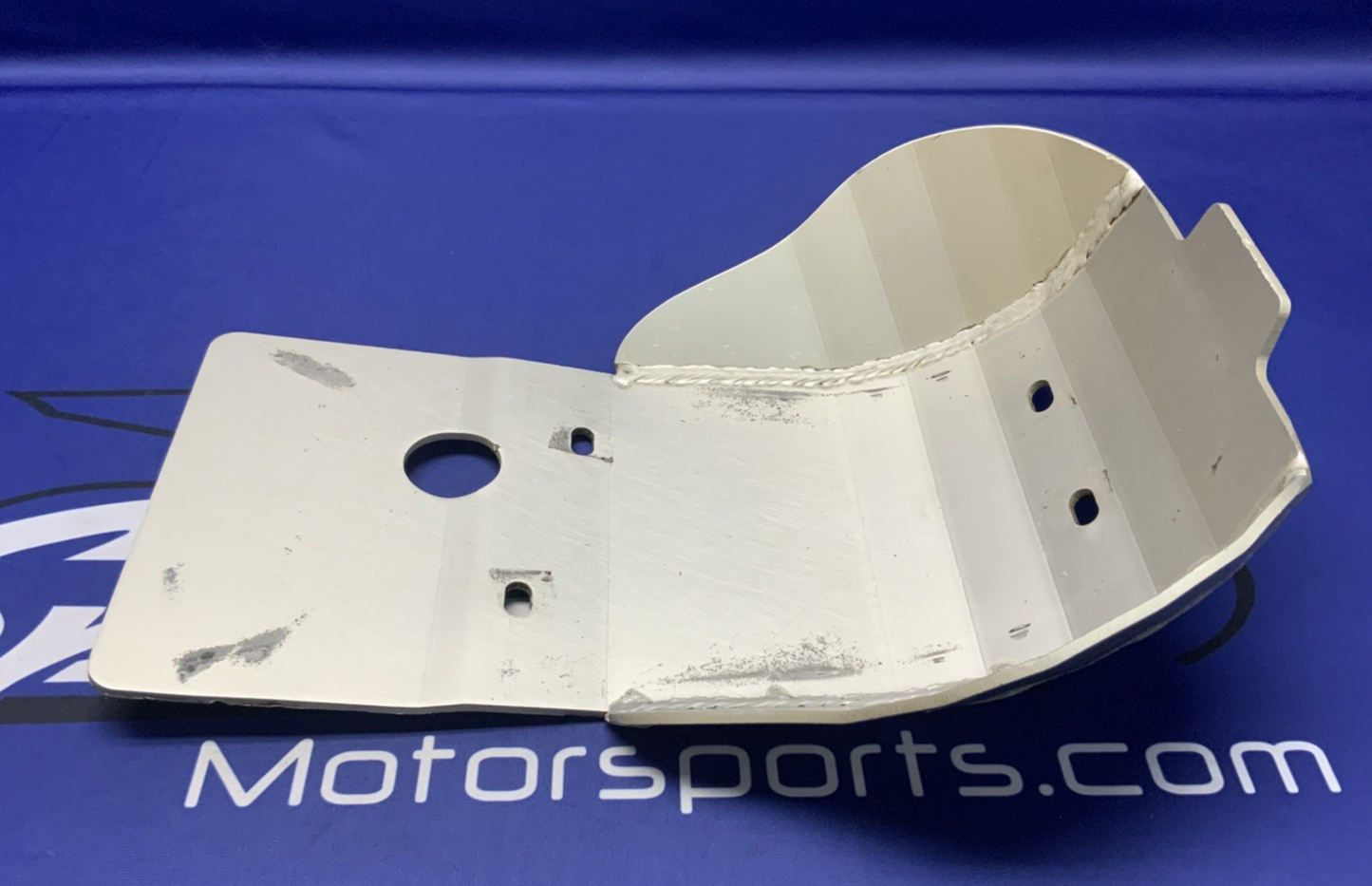 Aluminum Skid Plate RMZ 250 2007-2009