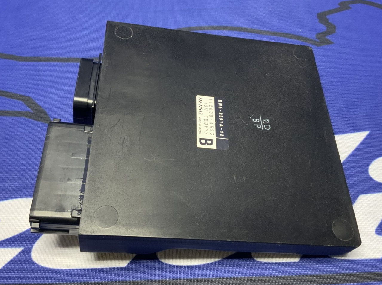 Yamaha ECU YZF-R6 2017-2024 OEM BN6-8591A-12-00