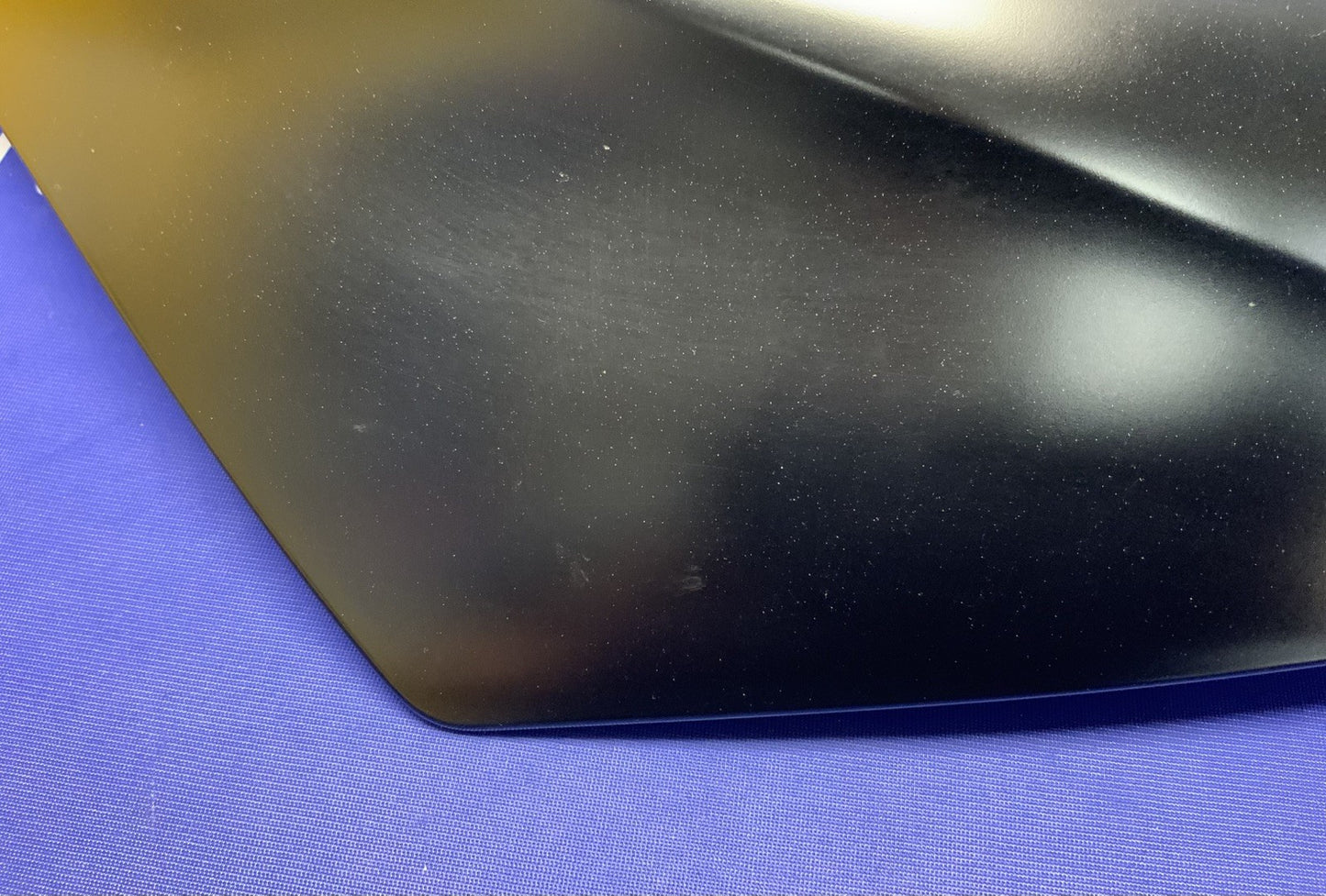 Yamaha Upper Cowling (Raven Black) YZF-R6 2017-2026 OEM BN6-Y283G-W0-P1-1