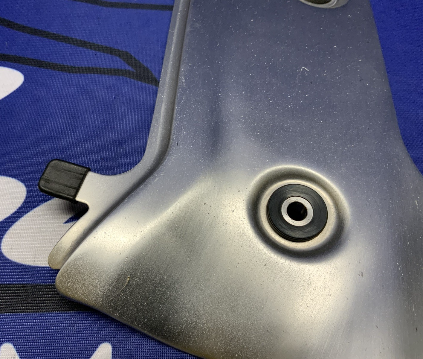 Yamaha Heat Shield Cover YZF-R1/M/S 2015-2017 OEM 2CR-2834V-00-00
