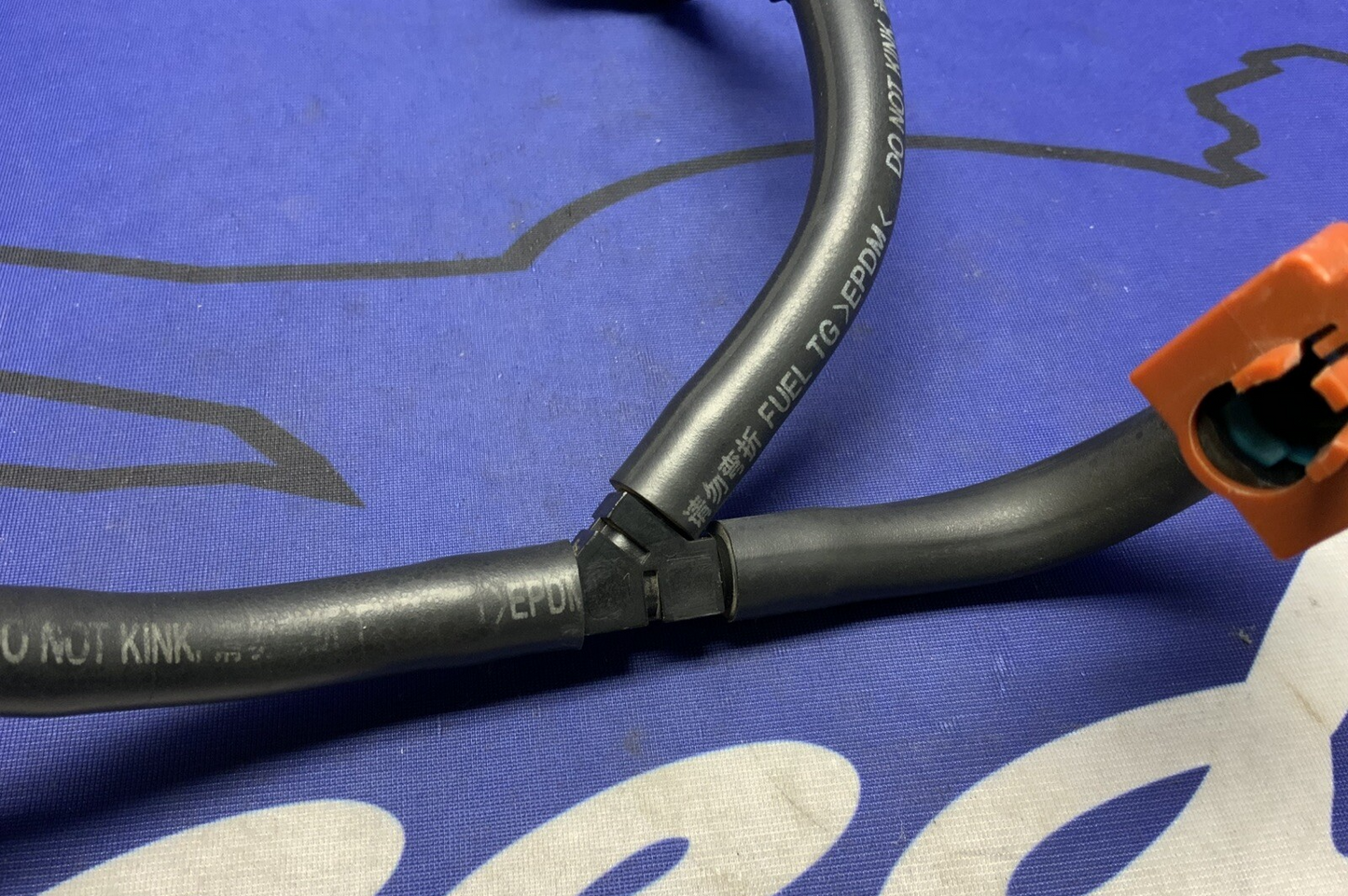 Yamaha Fuel Line/Pipe YZF-R6 2008-2024 OEM 13S-13971-01-00
