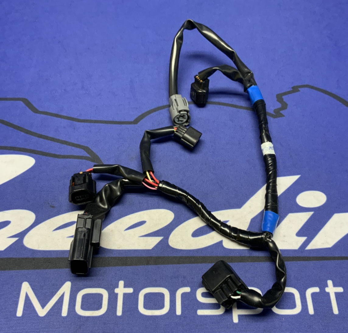 Suzuki Wiring Harness NO.3 Throttle Body GSXR 600/750 2012-2025 OEM 36630-14J11