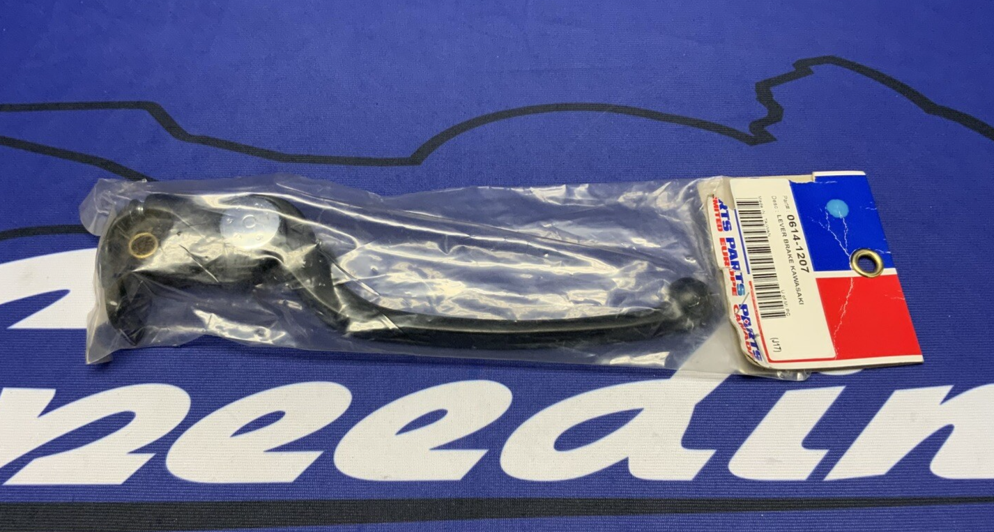 Parts Unlimited Brake Lever (Modified) ZX-6R 2005-2006 0614-1207