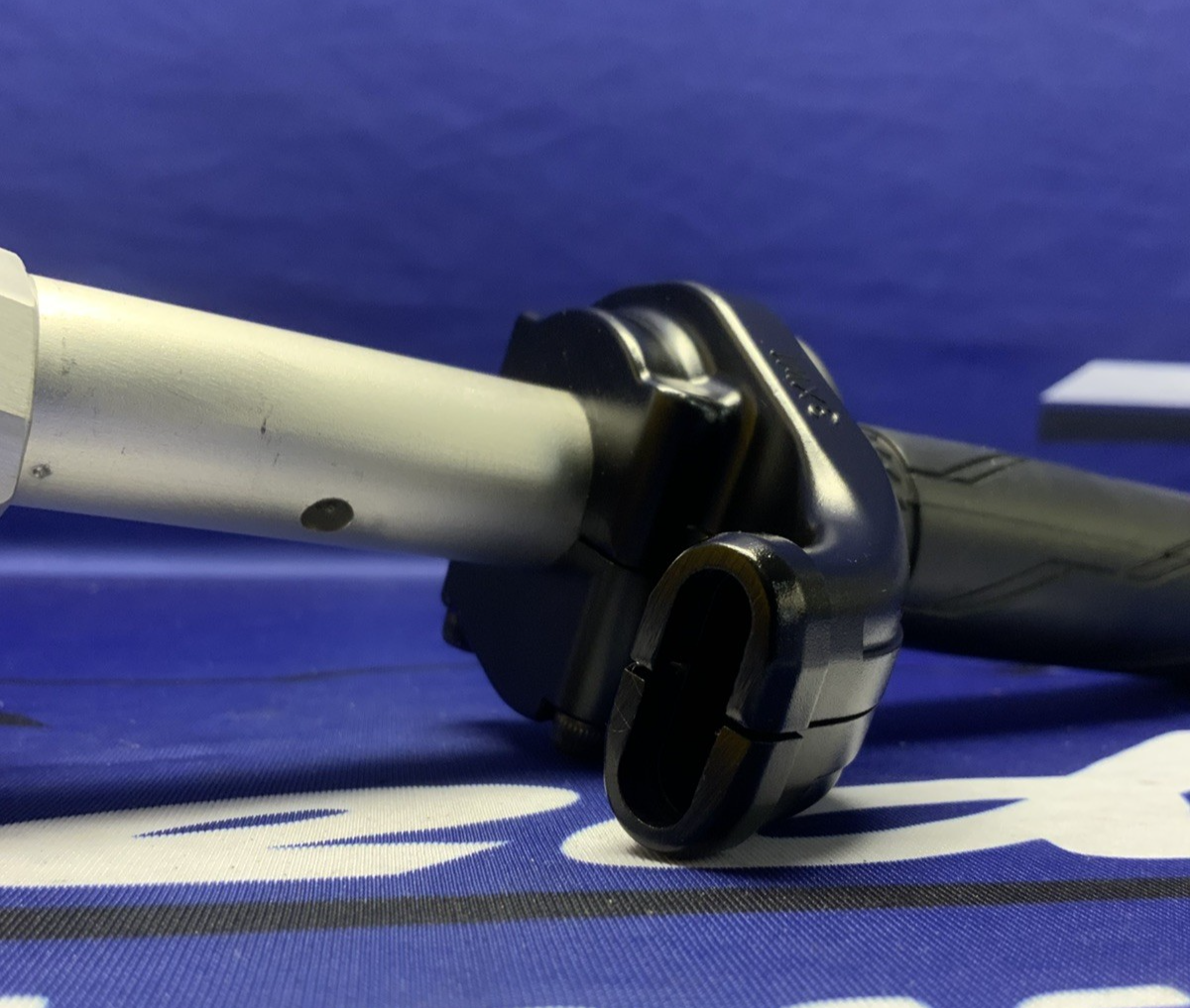 Yamaha Right Handlebar Assembly YZF-R6 2017-2024 OEM BN6-26122-00-00