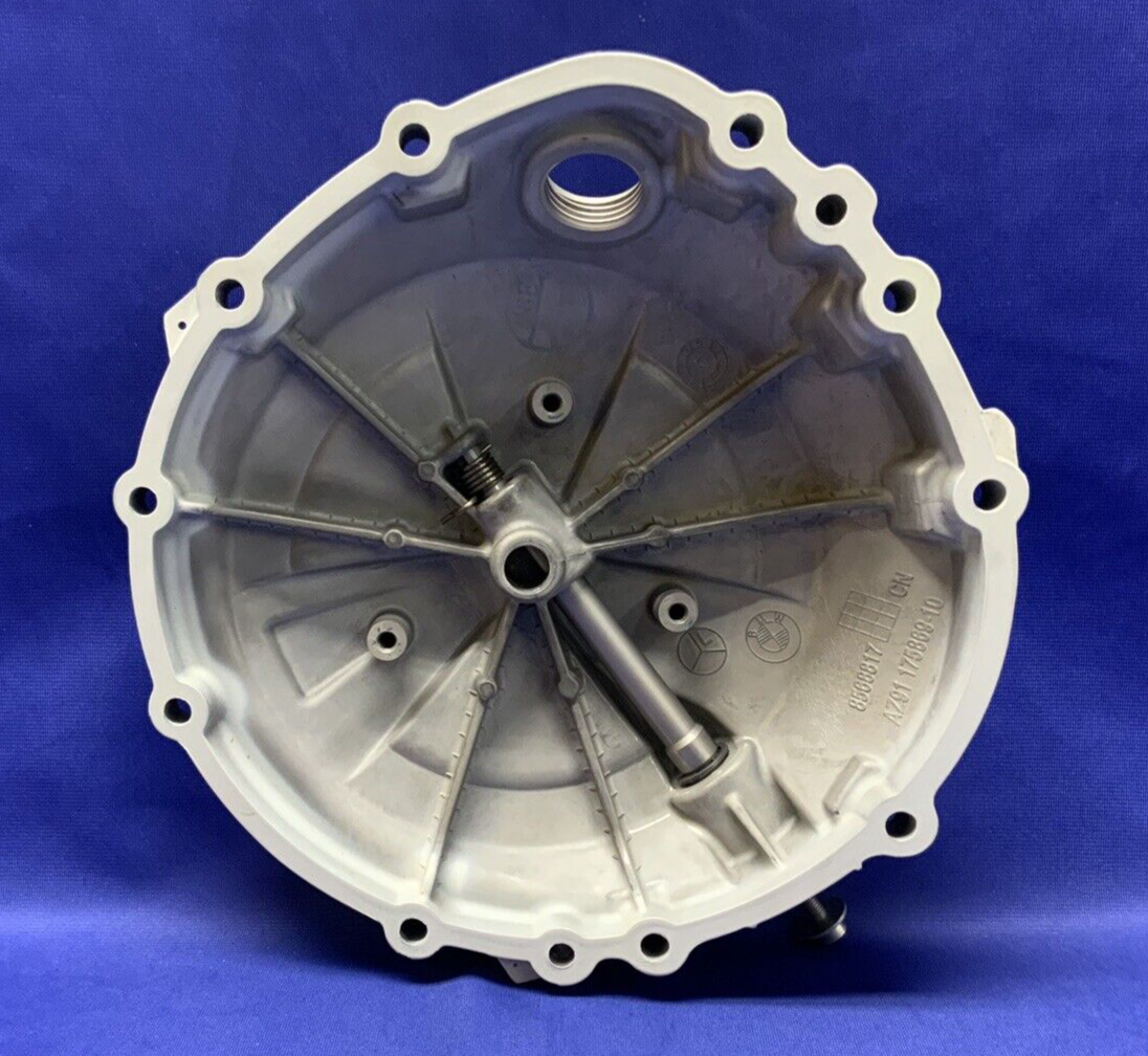 BMW Clutch Cover (Granite Gray) M1000RR 2020-2024 OEM 11149832012