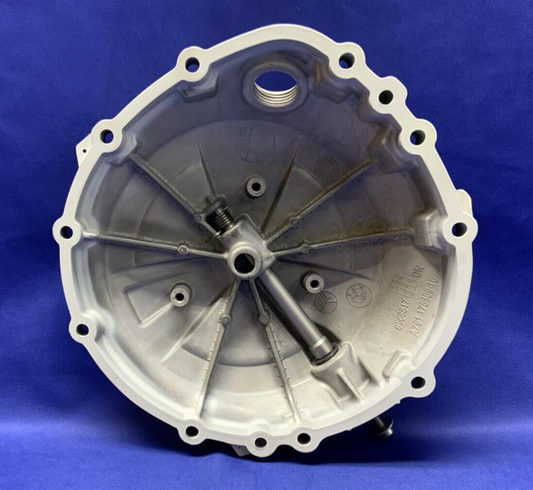 BMW Clutch Cover (Granite Gray) M1000RR 2020-2024 OEM 11149832012