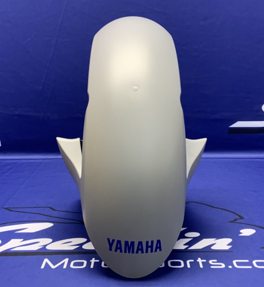 Yamaha Front Fender (Gray) YZF-R6 2017-2024 OEM 14B-Y2151-80-PF
