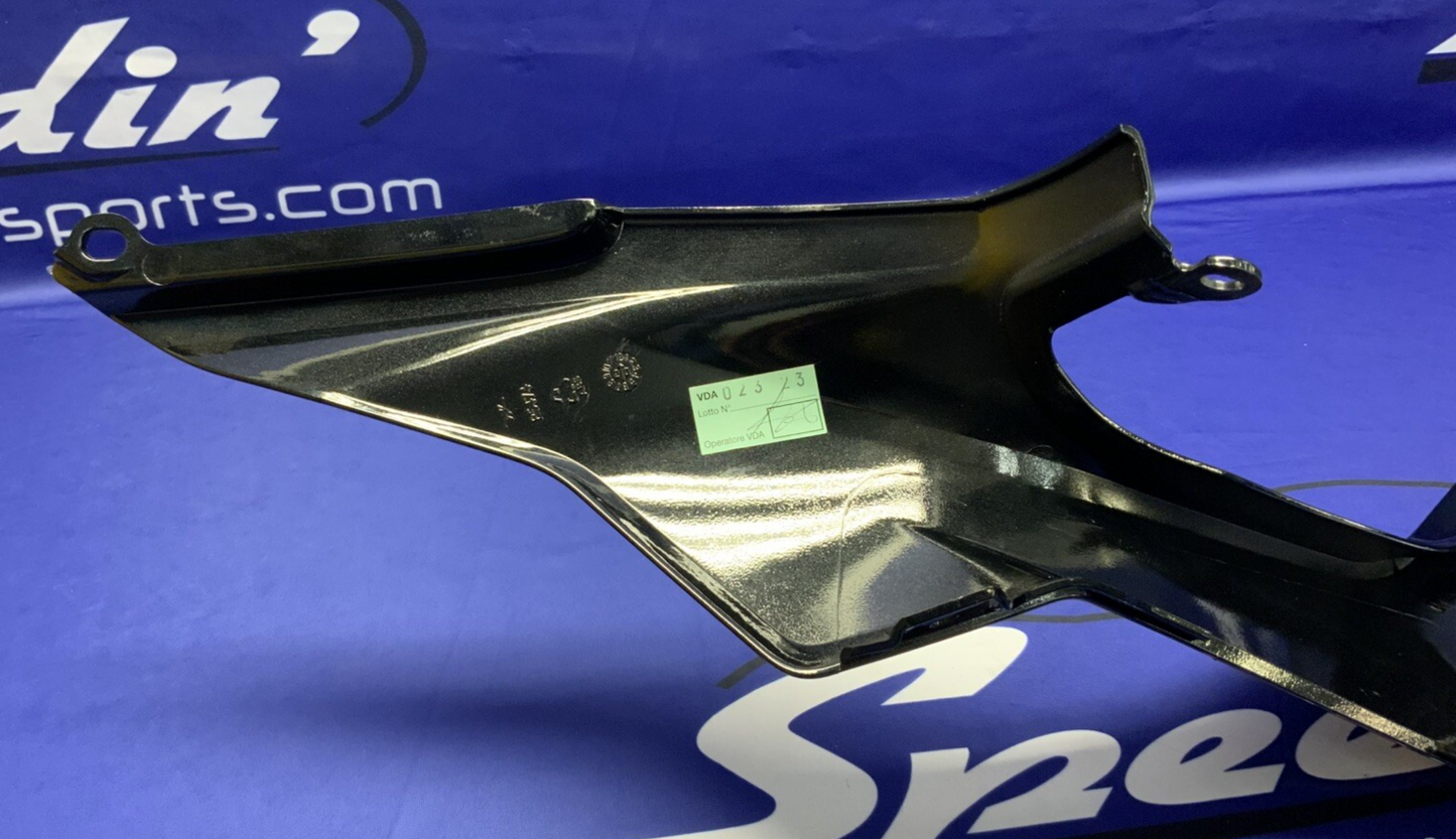 MV Agusta Right Tail Fairing (Black) F3R/RR 2023 OEM 8000C9624