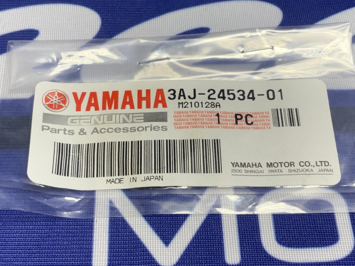 Yamaha Fuel Petcock Valve Gasket Seal TW200 1990-2012 OEM 3AJ-24534-01-00