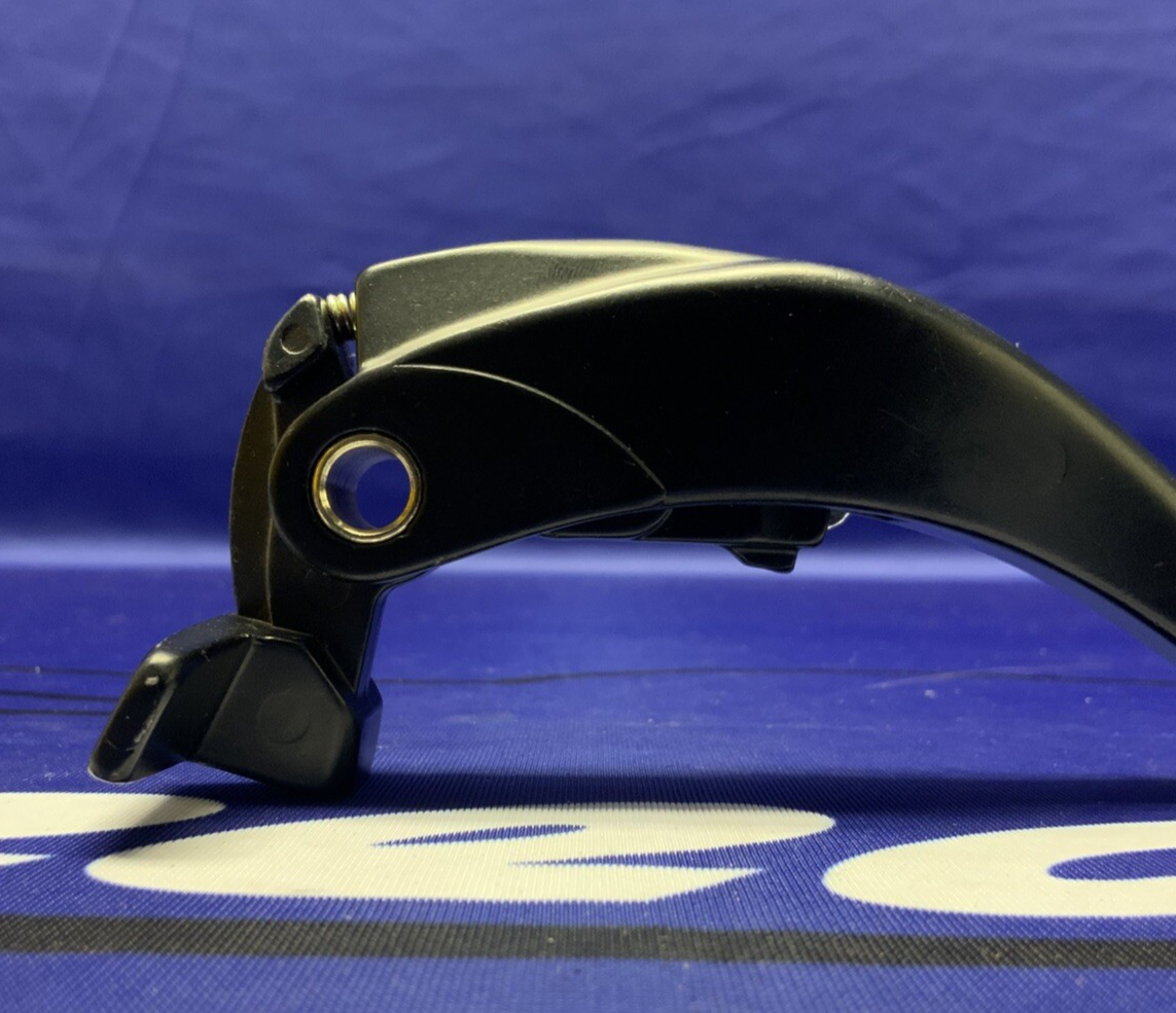 Parts Unlimited Clutch Lever (Black) ZX-14R 2012-2014 0613-0483