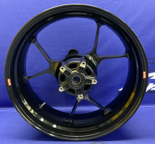 Aprilia Rear Wheel Assembly RSV4 1100 2021-2025 OEM 896756