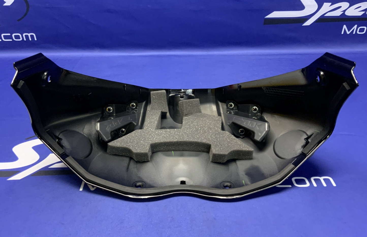 Yamaha Fuel Tank Cover (Black) YZF-R9 2025 OEM BKN-2171A-00-P3