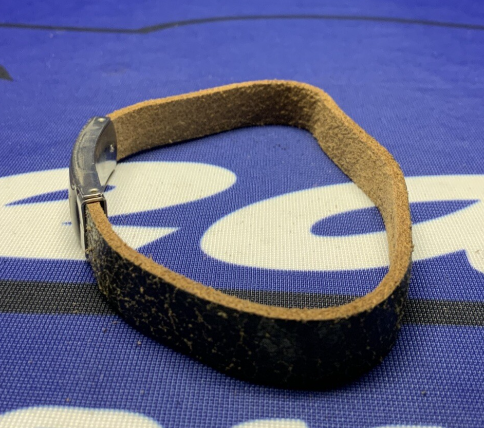 Ducati Retro Leather Bracelet OEM 987680290