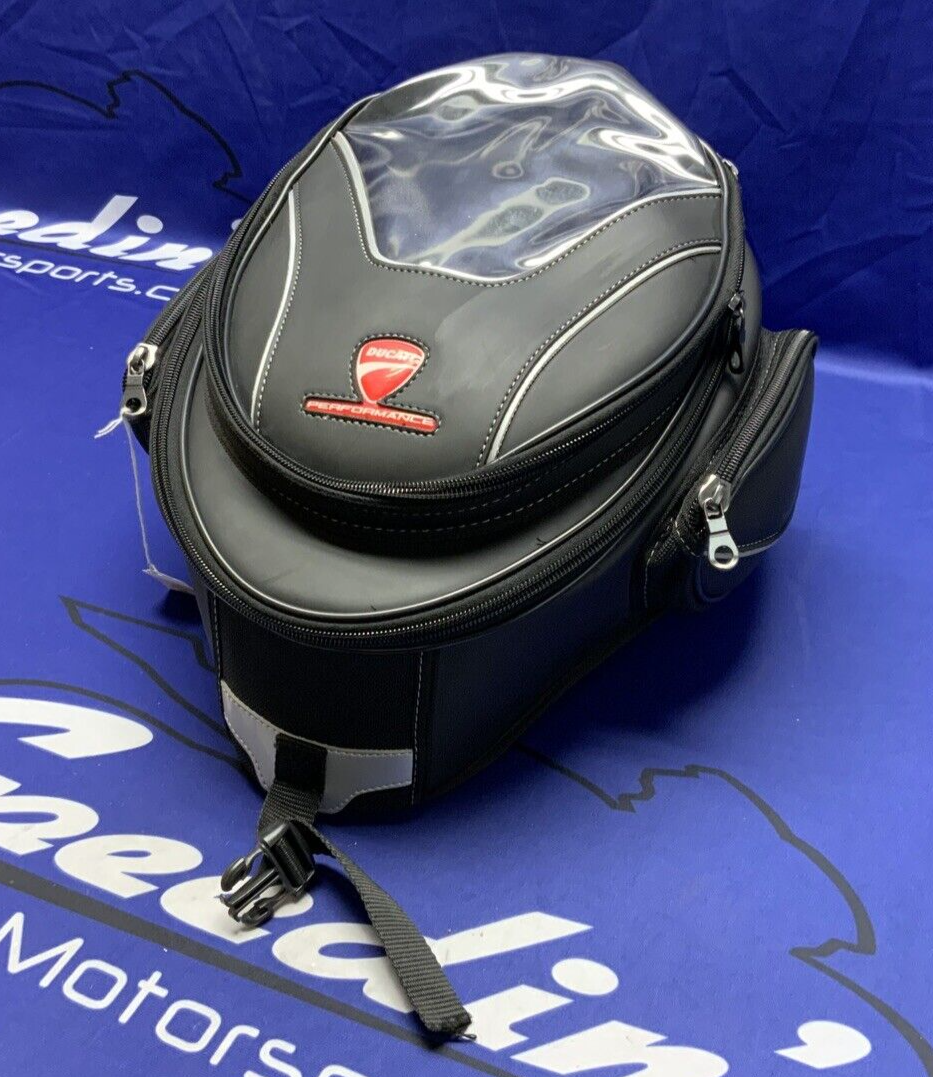 Ducati Tank Soft Bag Kit Panigale V2 2020-25/1199 Panigale 2012-14 OEM 96780231A