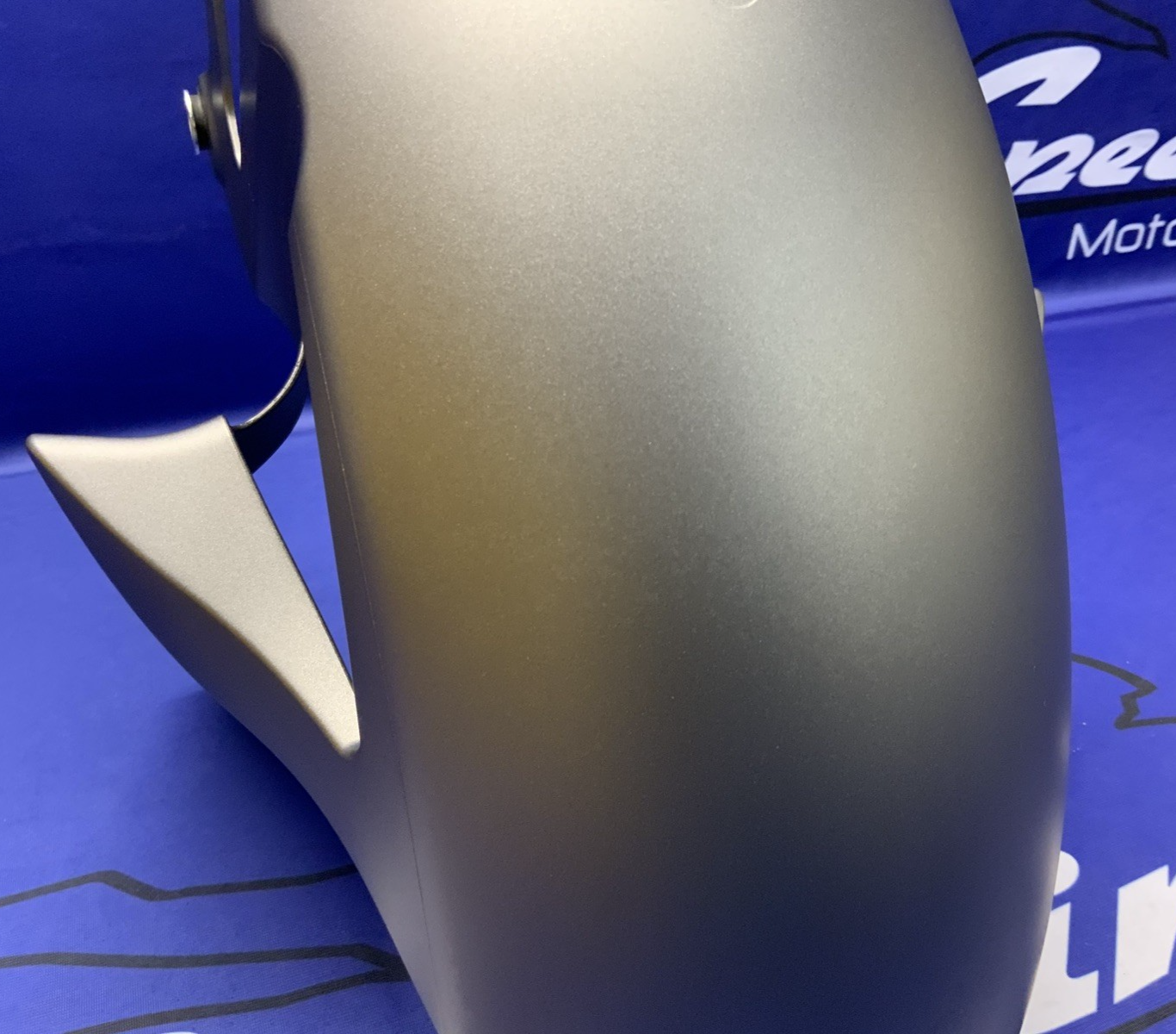 Yamaha Front Fender (Dark Gray) YZF-R6 2017-2024 OEM 14B-Y2151-40-P2