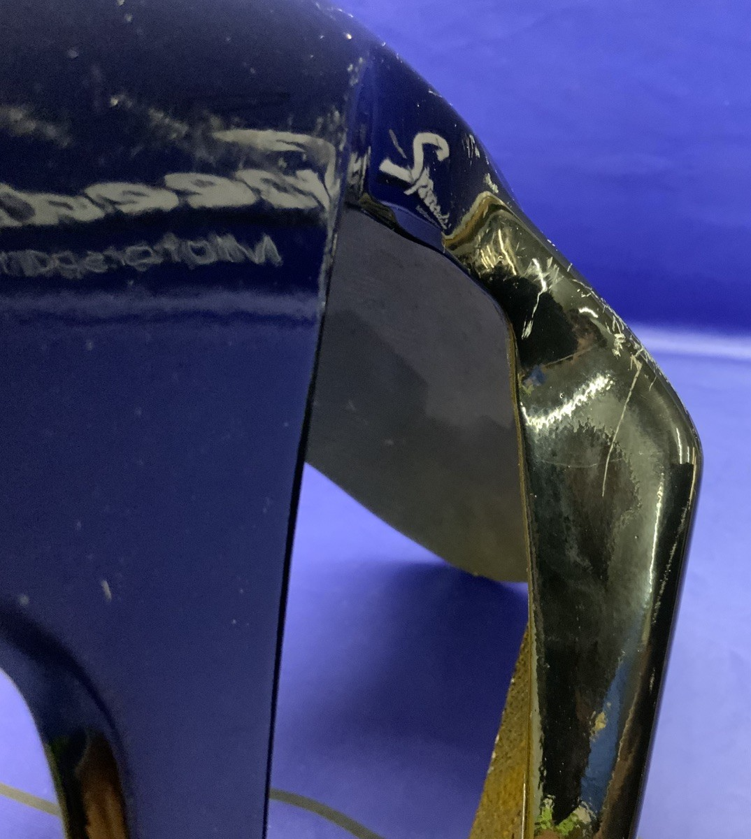 Suzuki Front Fender RACE USE (Black) GSXR 600/750 2006-2007