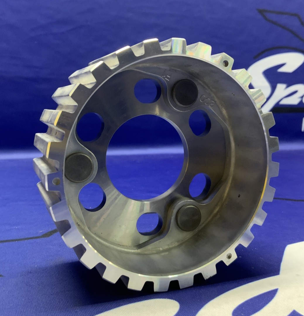 Yamaha Clutch Hub YZF-R6 2017-2024 OEM 13S-16370-00-00