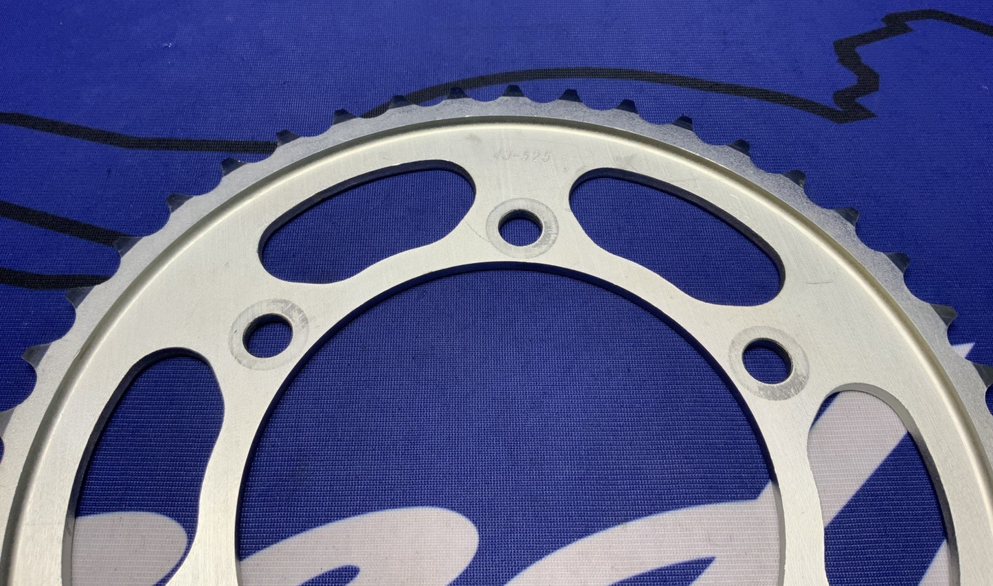 Suzuki Rear Sprocket 43T 525 GSXR 600 2011-2025 OEM 64511-14J00