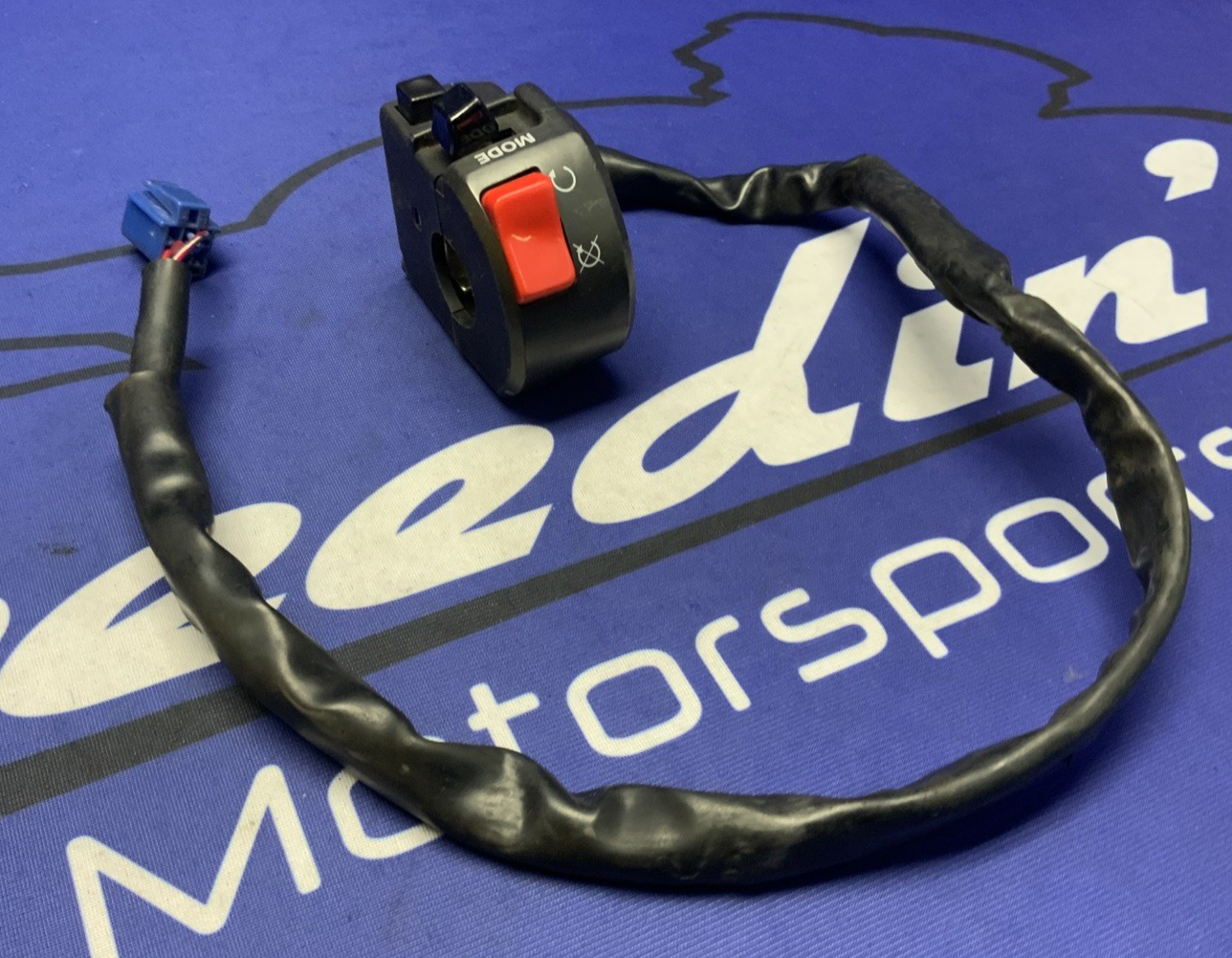Right Handlebar Switch Assembly YZF-R6 2006-2016
