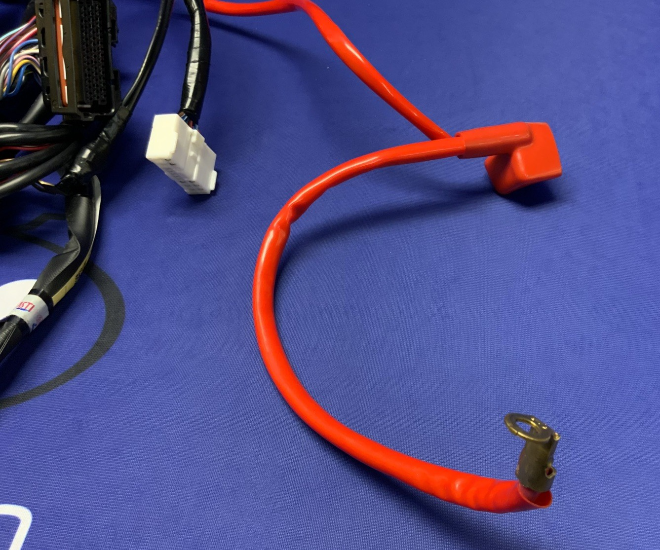 Yamaha Main Wire Harness YZF-R6 2017-2024 OEM BN6-82590-11-00