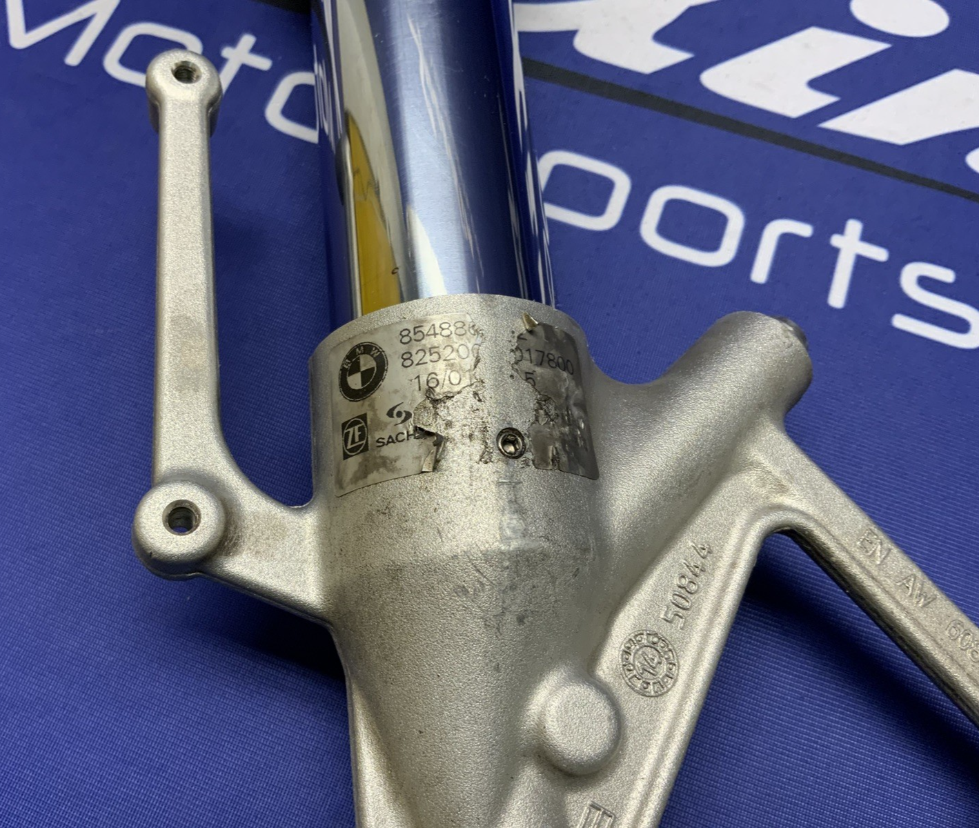 BMW Front Fork Set S1000RR 2014-2019 OEM 31428548865