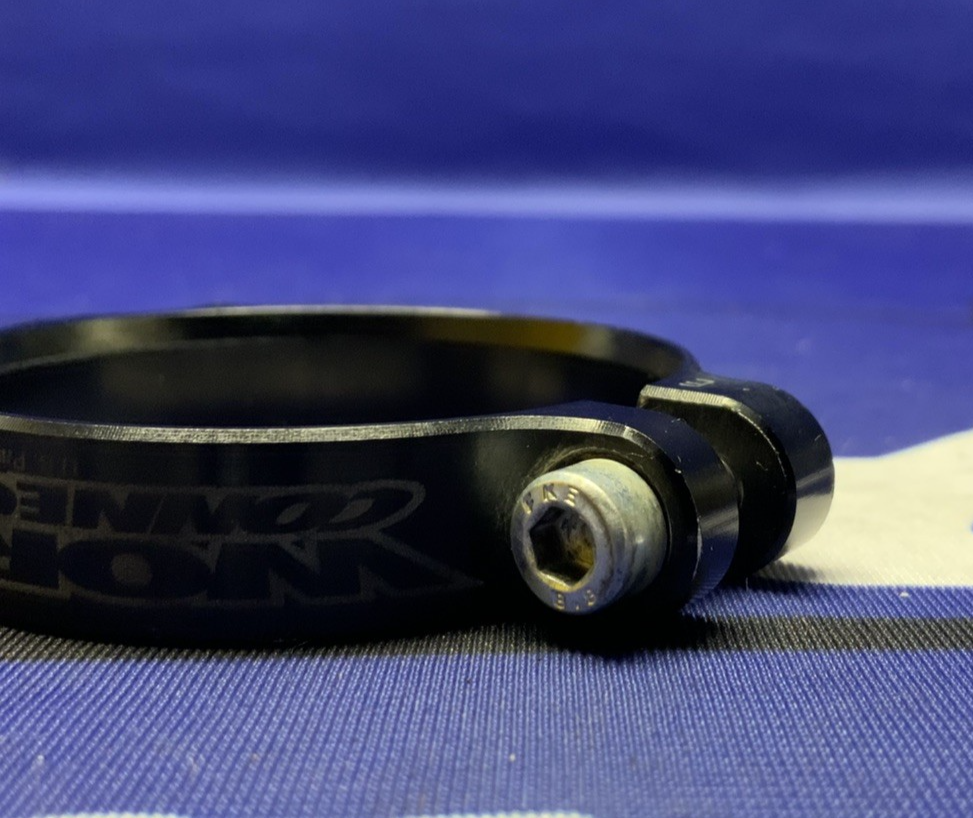 Works Connection Launch Start Clamp YZ 250F 2010-2023 12-416