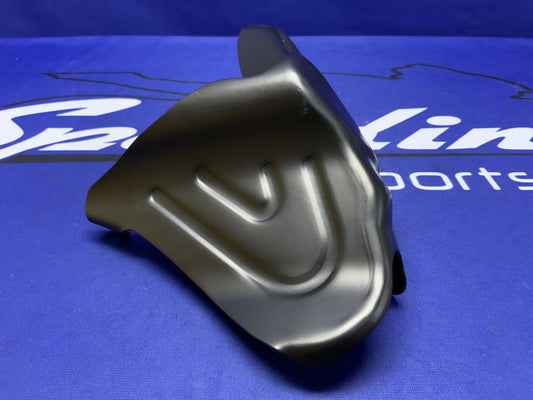 Ducati Rear Exhaust Heat Shield Panigale V2 2020-2025 OEM 46017081AA-1