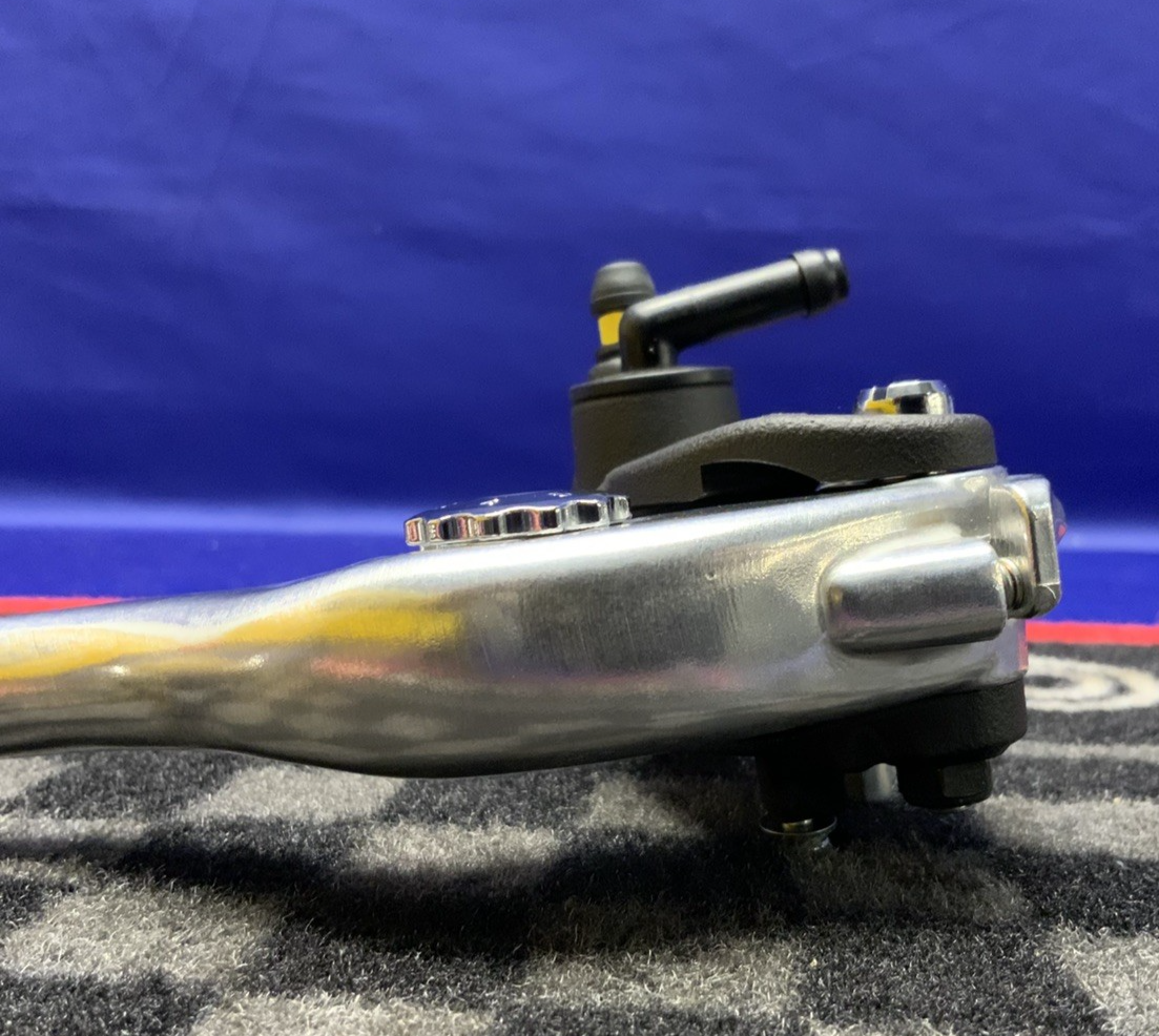 Yamaha Front Brake Master Cylinder Assembly YZF-R6 2017-2024 OEM 2CR-2580A-00-00