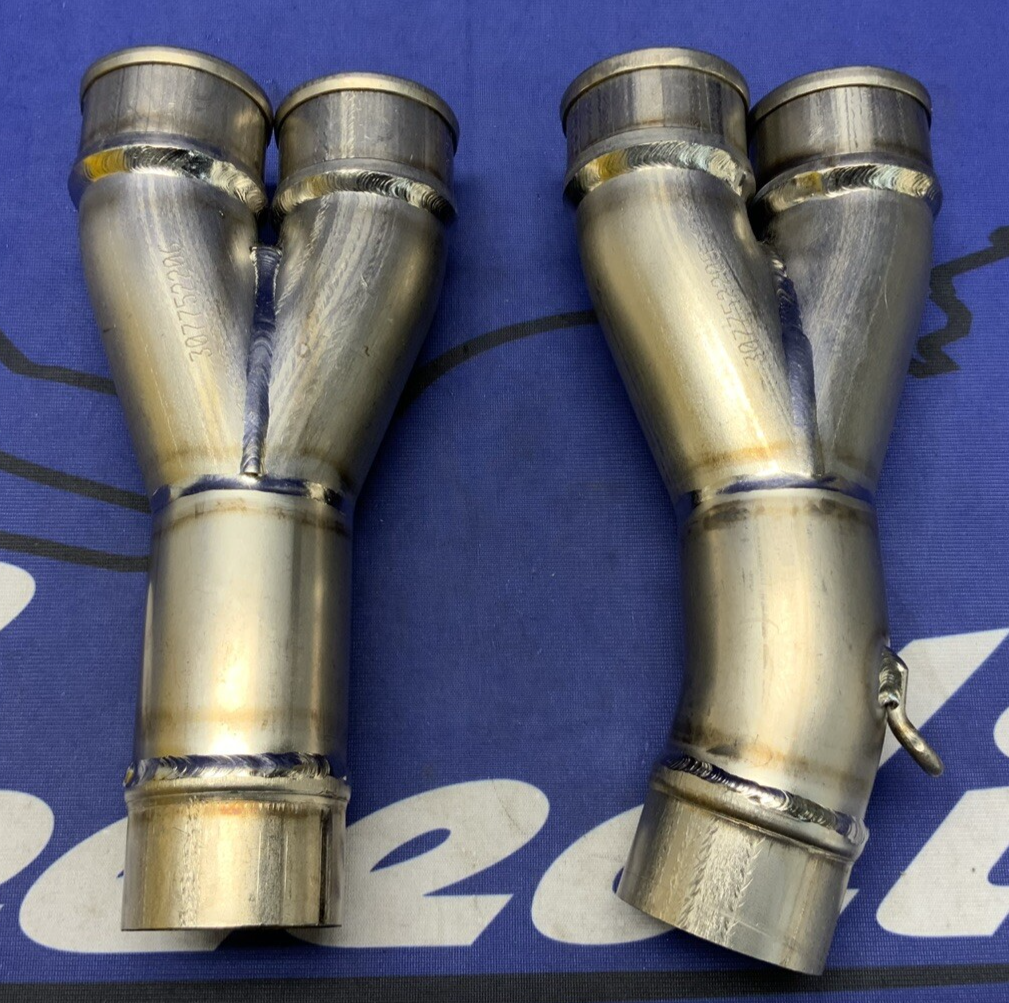 Leo Vince Exhaust Pipe Collector GSXR 1000 2007-2008 307752211